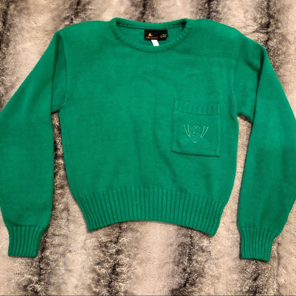Liz Sport sweater
